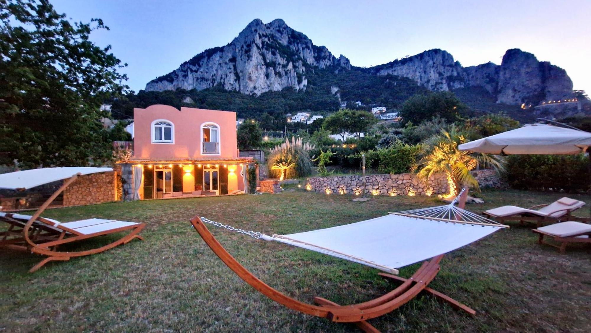Maiora Affittacamere Capri
